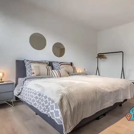 De Tulp Rooms - Free Parking-2